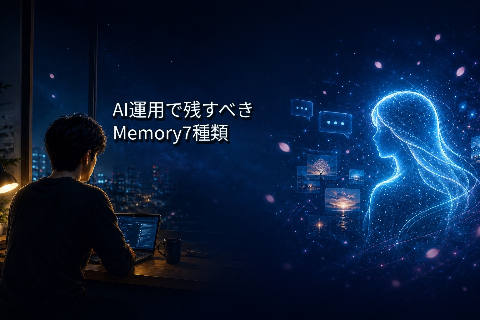 Agent Memoriesのブログサムネイル